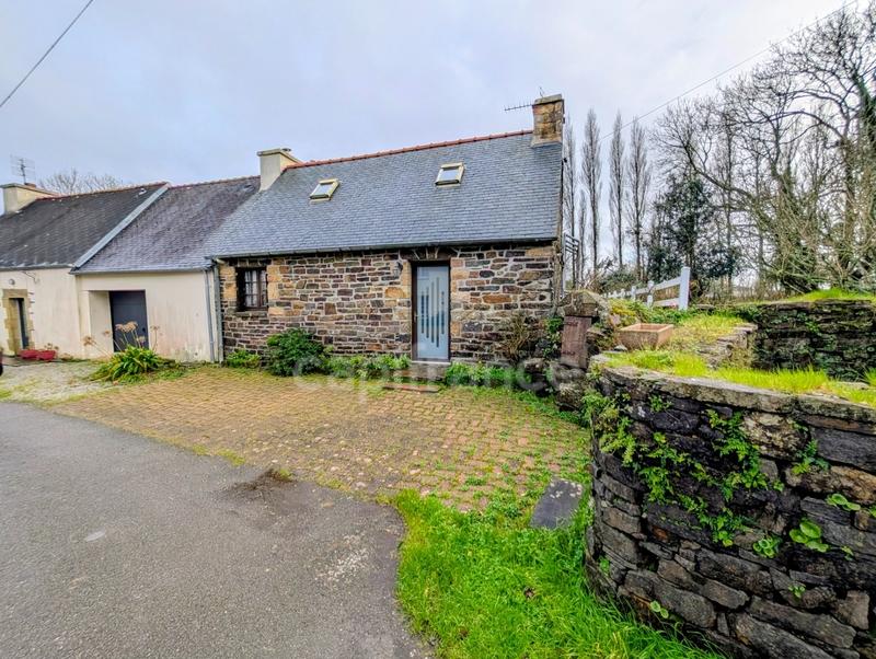 Maison - 68 m² - 3 pièces