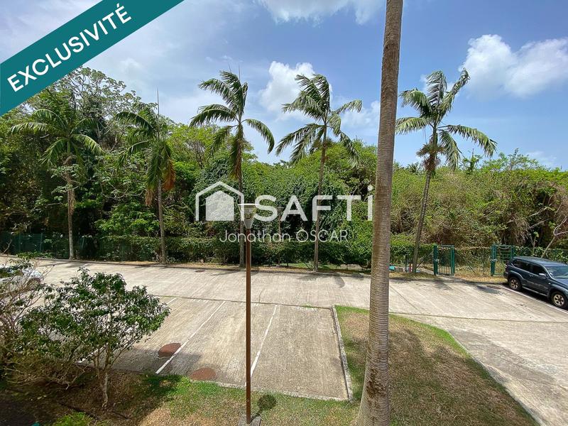 Appartement - 41 m² - 2 pièces