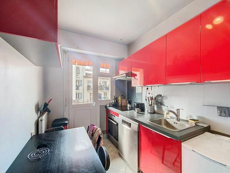 Appartement - 58 m² - 3 pièces