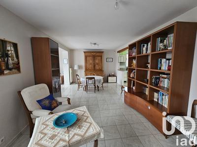 Maison - 82 m² - 3 pièces