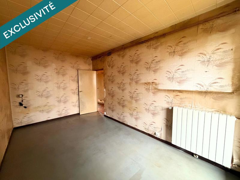 Appartement - 58 m² - 3 pièces