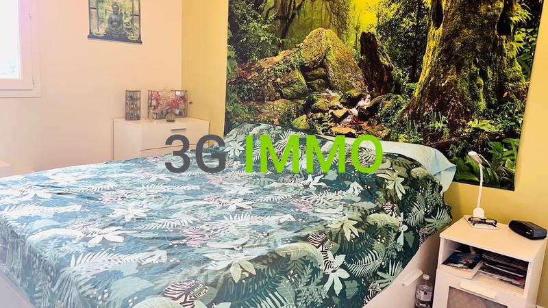 Maison - 78 m² - 4 pièces