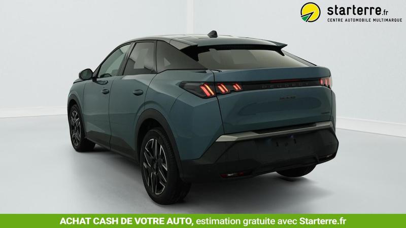 Peugeot 3008 Nouveau Hybrid 136 E-Dcs6 Allure