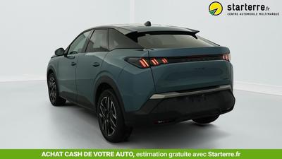 Peugeot 3008 Nouveau Hybrid 136 E-Dcs6 Allure