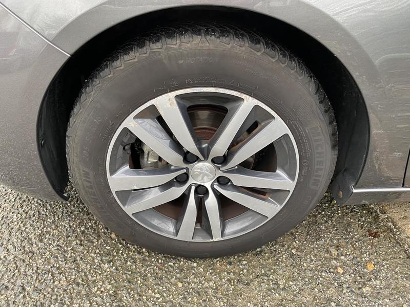 Peugeot 308 II 1.2 Ptech 110