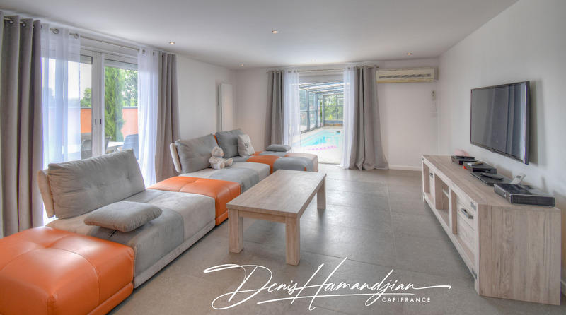 Maison - 175 m² - 6 pièces