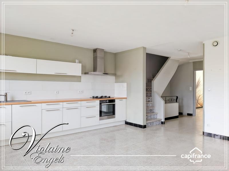 Maison de village - 116 m² - 4 pièces