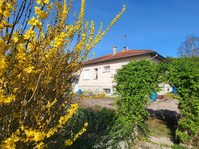 Pavillon - 78 m² - 5 pièces