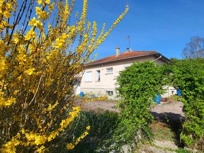 Pavillon - 78 m² - 5 pièces