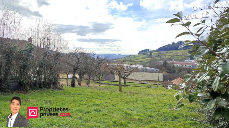 Terrain constructible - 400 m²