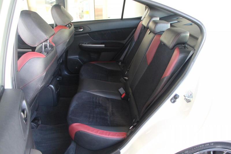 Subaru Wrx Sti Boxer Essence 2.5t 300 s