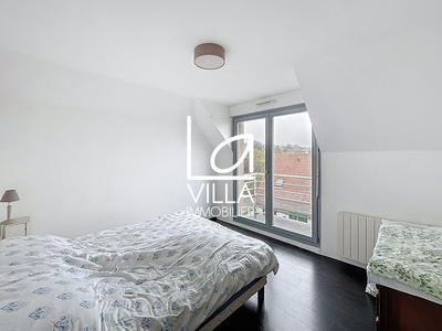 Appartement - 58 m² - 3 pièces