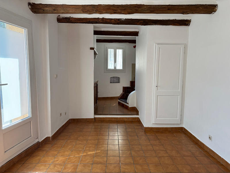 Appartement - 36 m² - 2 pièces