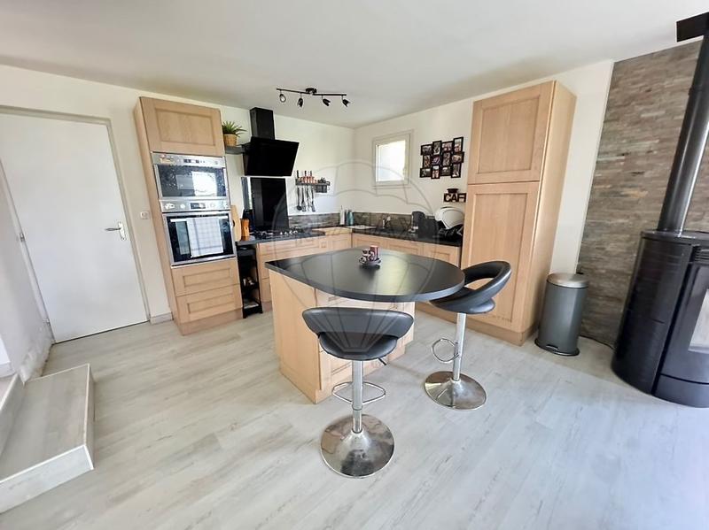 Maison - 128 m² - 4 pièces