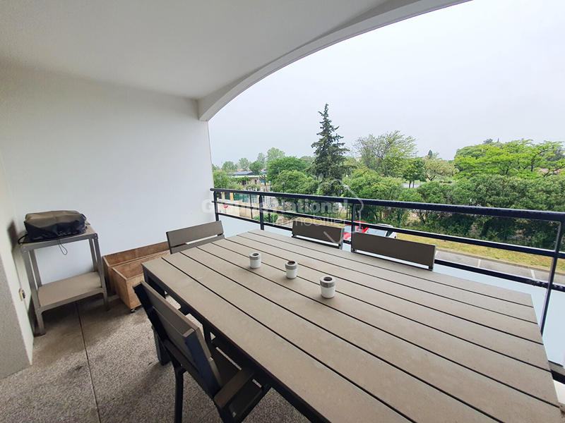 Appartement - 52 m² - 3 pièces