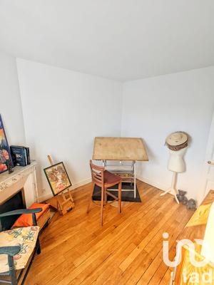 Appartement - 77 m² - 3 pièces