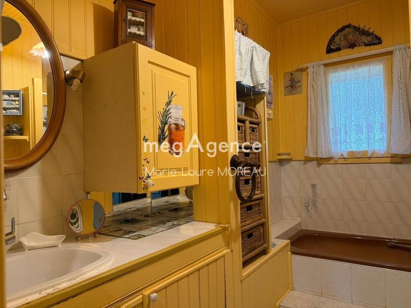 Maison - 101 m² - 4 pièces