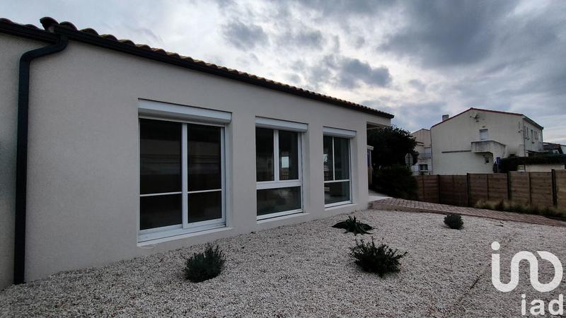 Maison - 185 m² - 6 pièces