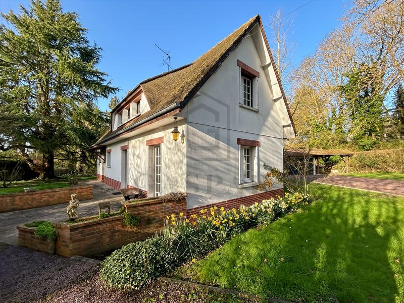 Maison ancienne - 134 m² - 5 pièces