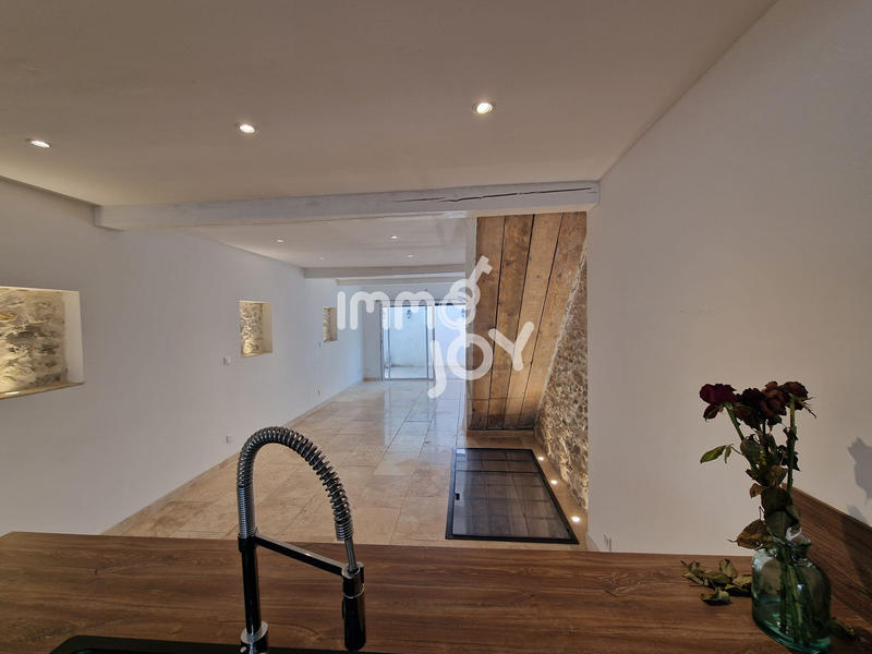 Maison - 95 m² - 4 pièces