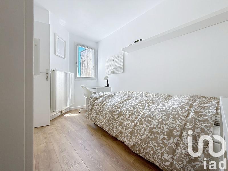 Appartement - 77 m² - 6 pièces