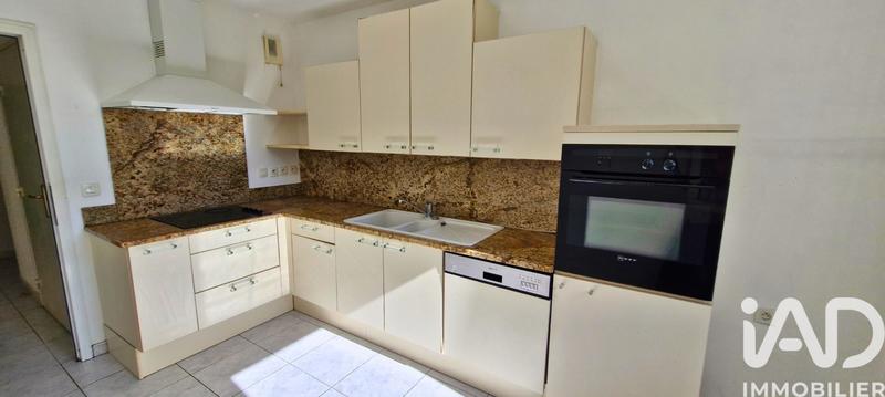 Appartement - 89 m² - 3 pièces