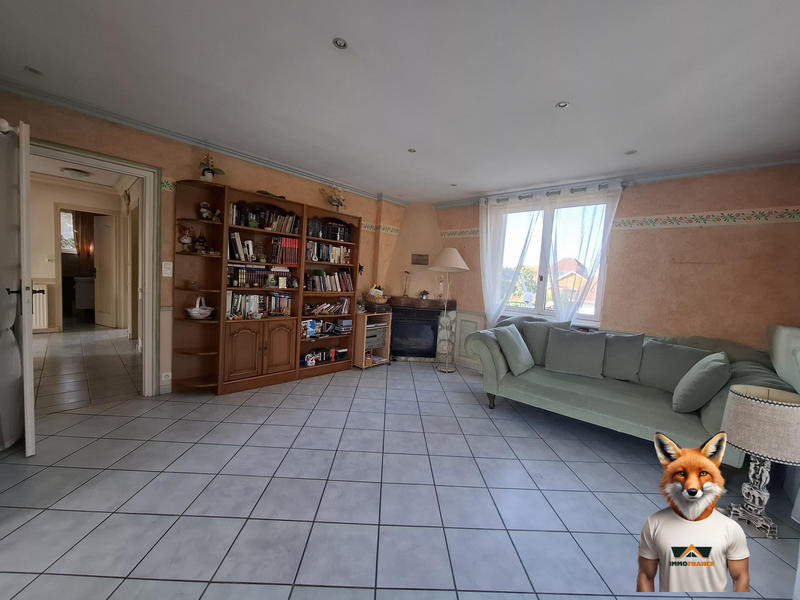 Maison traditionnelle - 150 m² - 7 pièces