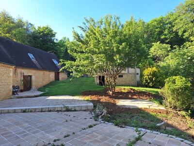 Maison - 160 m² - 6 pièces