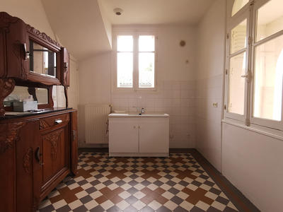 Maison - 100 m² - 5 pièces