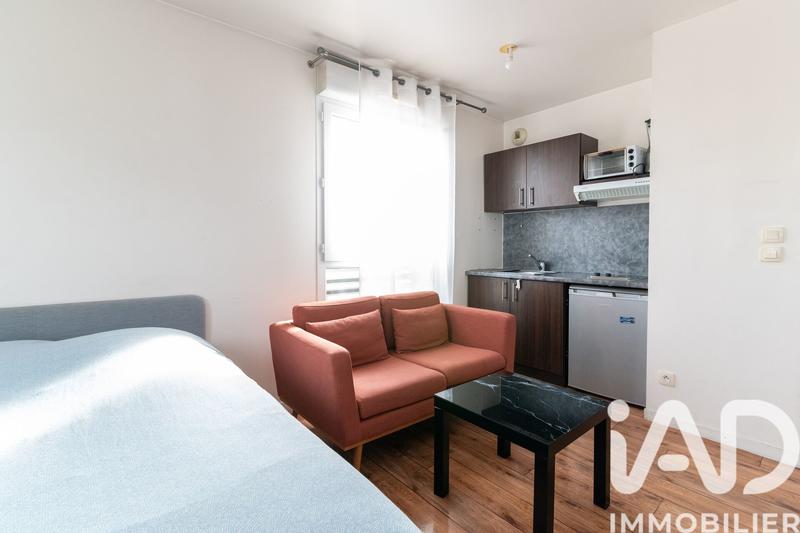Appartement - 23 m² - 1 pièce