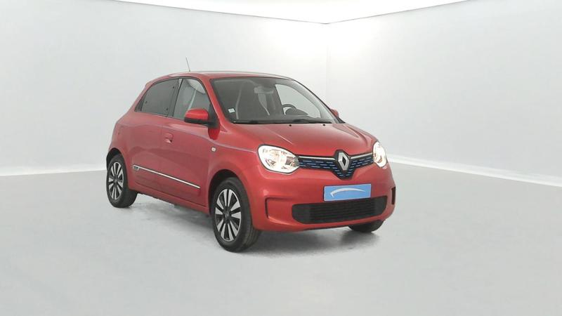 Renault Twingo E-Tech Electrique III Achat Intégral - 21 Intens