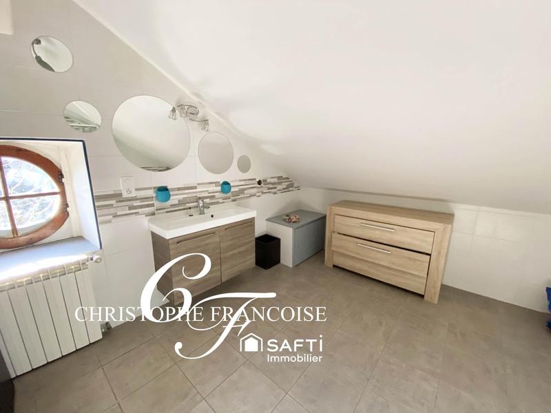 Maison - 160 m² - 5 pièces