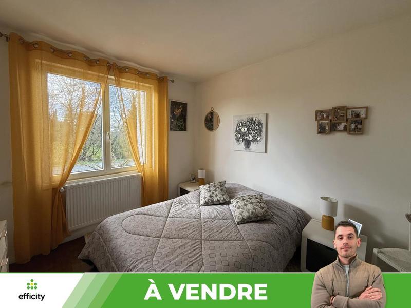 Maison - 65 m² - 5 pièces