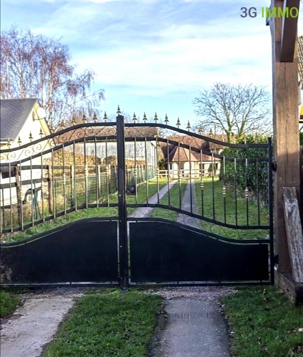 Propriété - 110 m² - 6 pièces