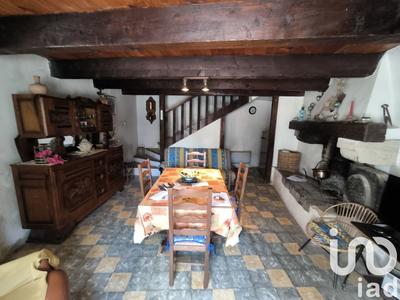 Maison de village - 115 m² - 4 pièces