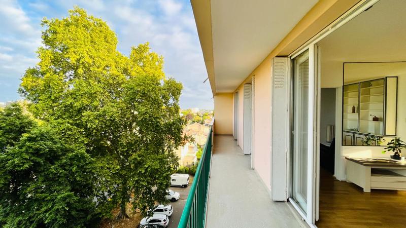 Appartement - 67 m² - 4 pièces