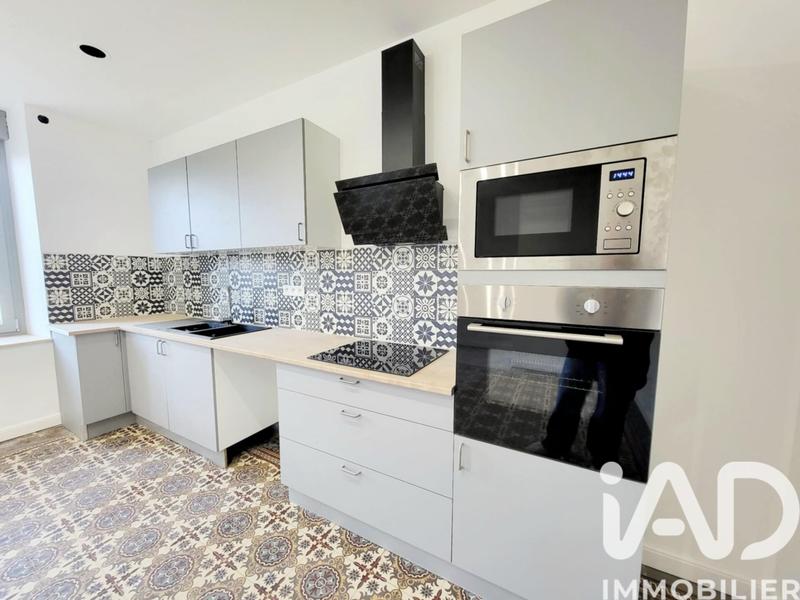 Appartement - 110 m² - 4 pièces