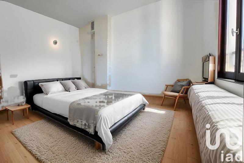 Appartement - 37 m² - 2 pièces