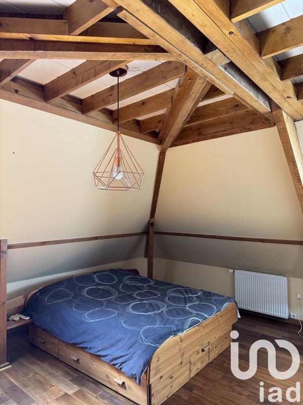 Maison - 160 m² - 6 pièces