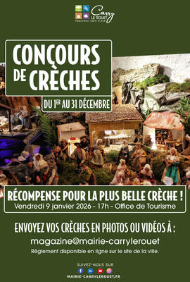Concours de crèches