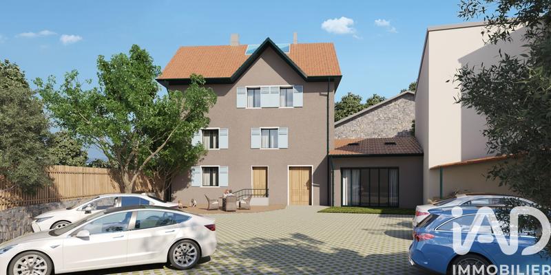 Appartement - 41 m² - 2 pièces