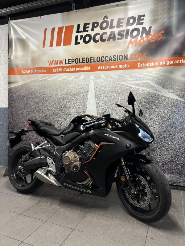 Honda Cbr650r - Cbr 650r 650