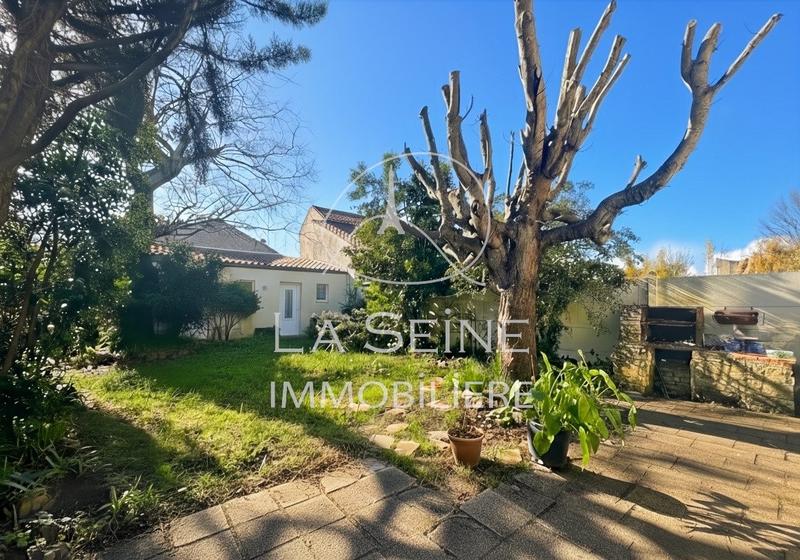 Maison - 137 m² - 6 pièces