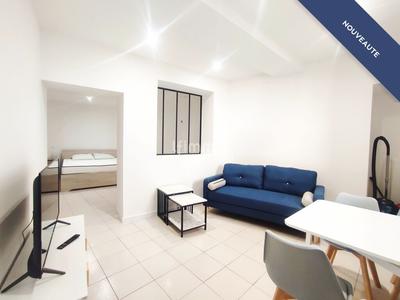 Appartement - 37 m² - 2 pièces