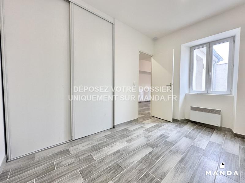 Appartement - 27 m² - 2 pièces