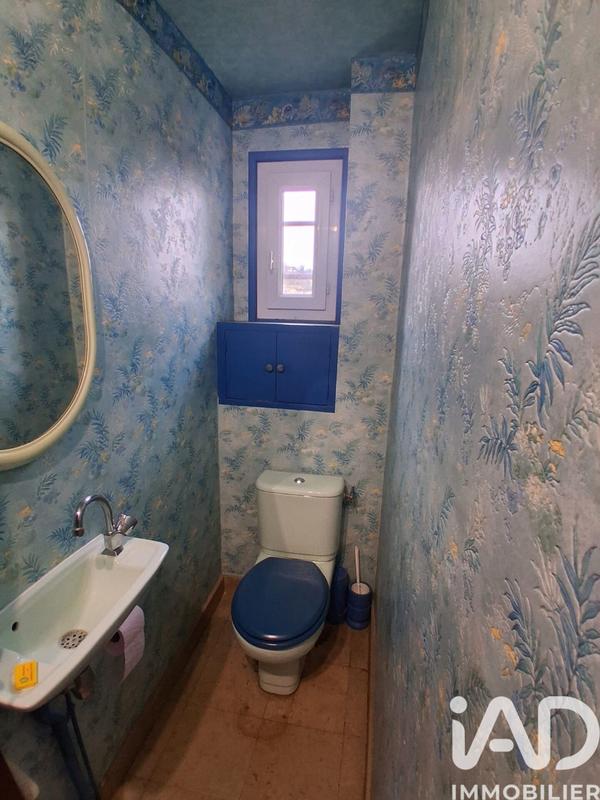 Maison - 177 m² - 6 pièces