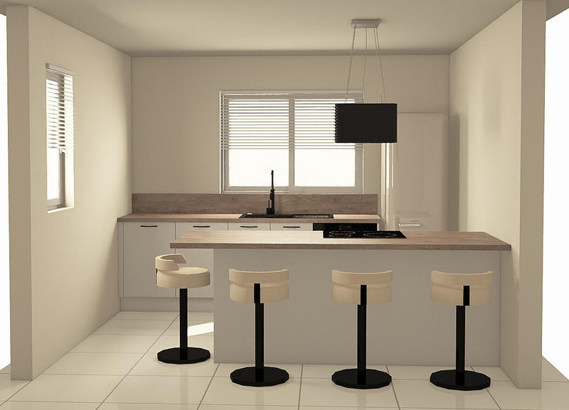 Maison - 94 m² - 4 pièces