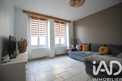 Maison de village - 147 m² - 6 pièces