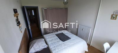 Appartement - 100 m² - 6 pièces