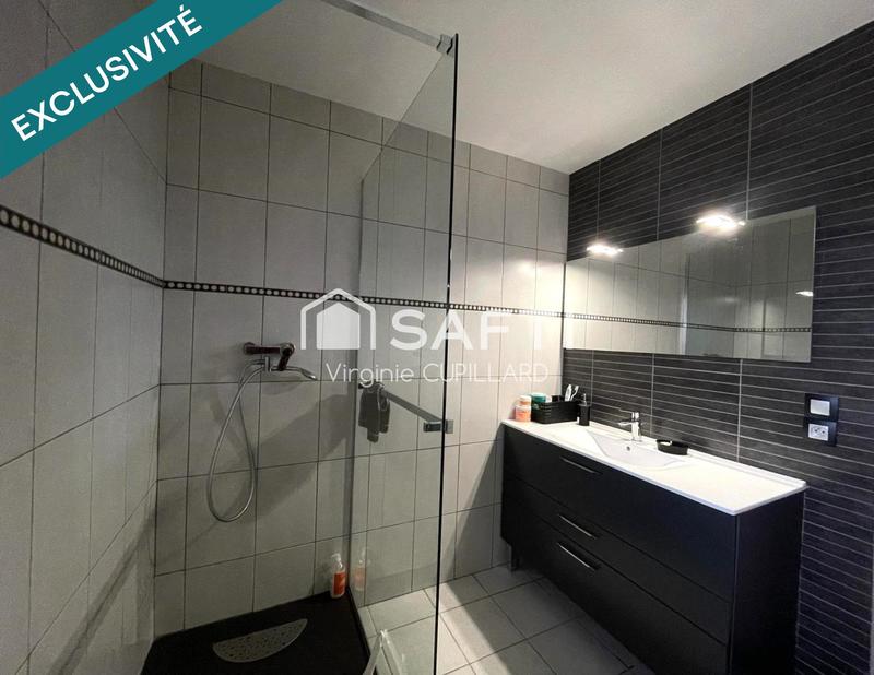 Maison - 94 m² - 4 pièces